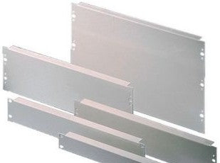 Rittal Enclosures 7156035 - 6U 19 BLANKING PANEL PK/2 (7156035)