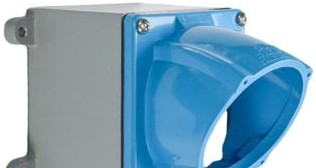 Meltric Plugs & Receptacles 715C3N12 - Accessory (715C3N12)