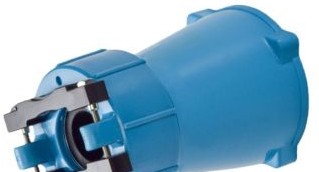 Meltric Plugs & Receptacles 715P0S22 - Poly Handle W/ Clamp & Bushing (715P0S22)