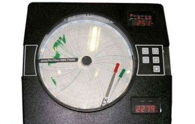 Partlow Chart Recorders 720000000021 - 7000 1 PEN CONTROLLER 115 (720000000021)