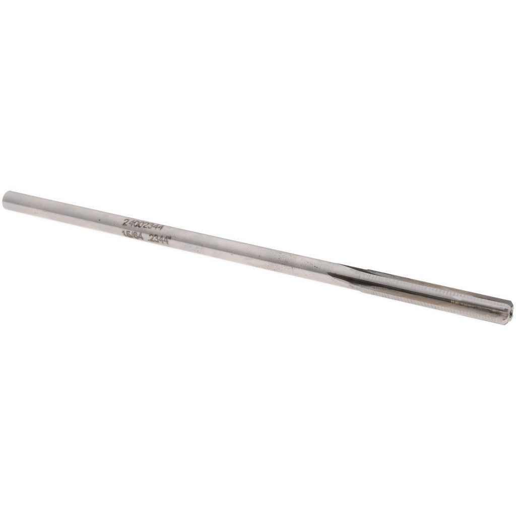 Value Collection 24002344 Value Collection Chucking Reamer: 15/64" Dia, 6" OAL, 1-1/2" Flute (24002344)