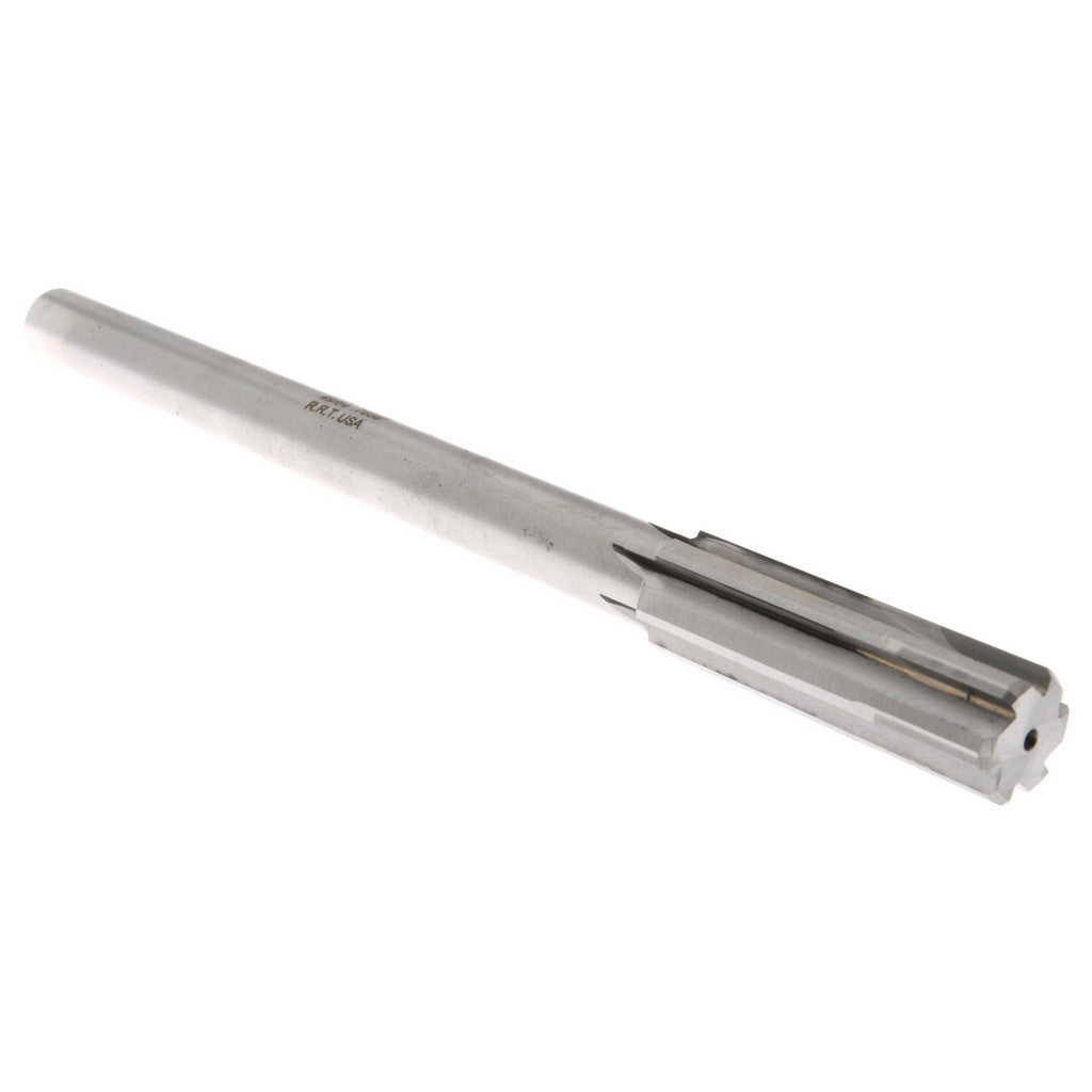 Value Collection 24007656 Value Collection Chucking Reamer: 49/64" Dia, 9-1/2" OAL, 2-1/2" (24007656)