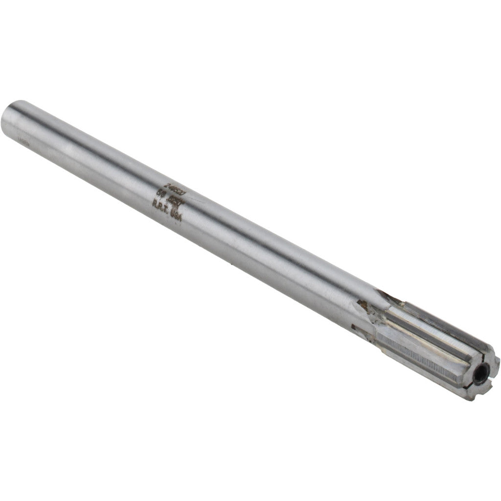 Value Collection 246520 Value Collection Machine Expansion Reamer: 5/8" Dia, Straight Shank, 9" (246520)