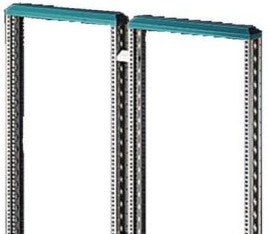 Rittal Enclosures 7297000 - 36U VERTICAL MTG FRAME FOR DATA RACK PK/1 (7297000)