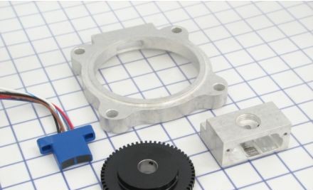 Contrex Miscellaneous 7300-1620 - QUADRATURE RING KIT, QRK56C, 5/8in. BORE, LINE (7300-1620)