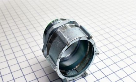 Appleton Fittings 7300UST - 3 IN EMT COMP CONN INSUL USA (7300UST)