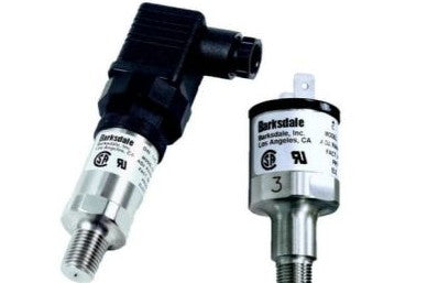 Barksdale Control Products Pressure Switches 734S-14-4B-290R - Switch, Pressure (734S-14-4B-290R)