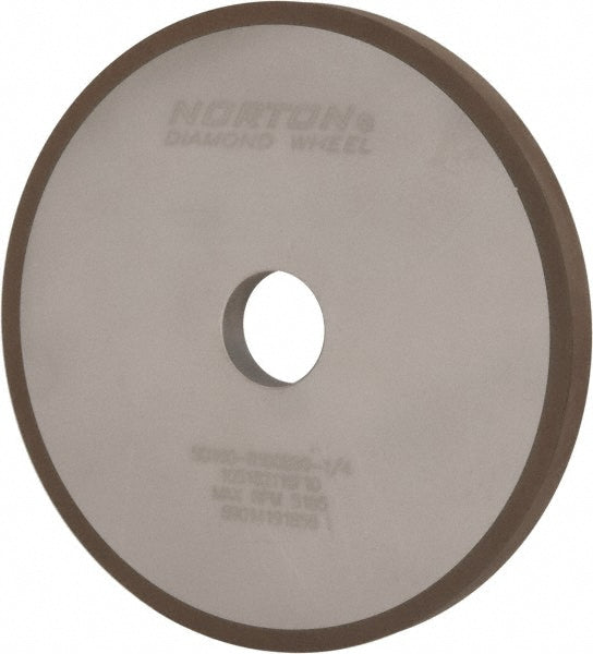 Norton 69014191856 Norton Surface Grinding Wheel: 7" Dia, 1/2" Thick, 1-1/4" Arbor (69014191856)