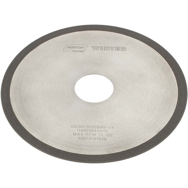 Norton 69014191858 Norton Cut-Off Wheel: Type 1A1R, 6 Dia, 0.0350" Thick, 1-1/4" (69014191858)