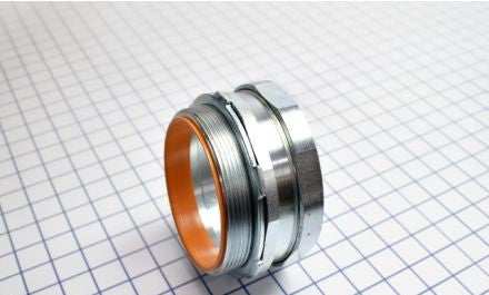 Appleton Fittings 7400UST - 4 IN EMT COMP CONN INSUL USA (7400UST)