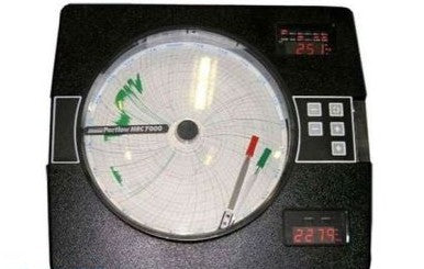 Partlow Chart Recorders 740100000022 - 7000 1PEN LIMIT 230 (740100000022)