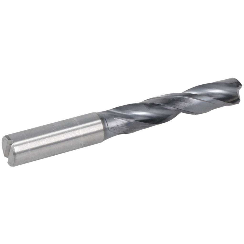 Kennametal 3640794 Kennametal Jobber Length Drill Bit: 15.00 mm (0.5906) Dia, 140 deg (3640794)