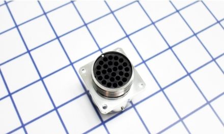 Euchner Miscellaneous 074385 - FLANGE SOCKET 28 PIN (74385)
