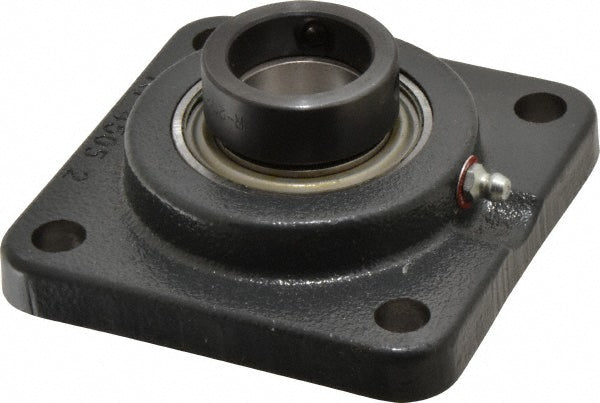 Browning 767791 Browning VF4E-120S 1-1/4" ID, 4-1/4" OAL x 4-1/4" OAH 4-Bolt Flange (767791)