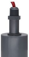 Gems Sensors & Controls Sensors 74780 - LS-1900 CPVC Series Level Switch (74780)
