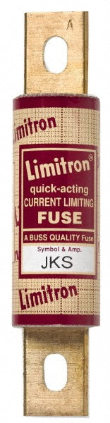 Cooper Bussmann JKS-400 Cooper Bussmann General Purpose Fuse: Fast-Acting, J, 600 V, 400 A (JKS-400)