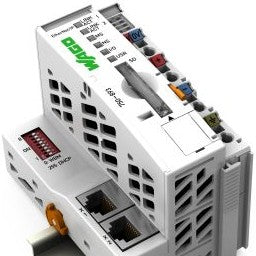 Wago Programmable Logic Controllers 750-893 - CONTROLLER ETHERNET (750-893)