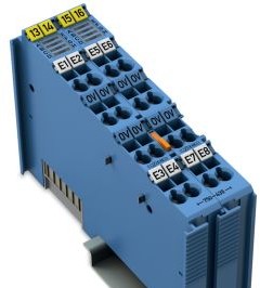 Wago I/O Modules 750-439 - 8DI (7500439)