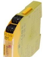 Pilz Safety Relays 750103 - Safety Relay, 24VDC COIL, 2xN/O, Sigma, PNOZ s3 (750103)