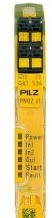 Pilz Safety Relays 751101 - Safety Relay, PNOZ s1C, 24VDC, Spring-Loaded (751101)