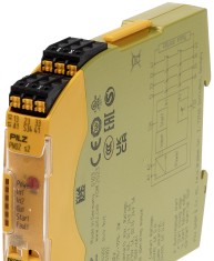 Pilz Safety Relays 751102 - Safety Relay, PNOZ s2C, 24VDC, Spring-Up (751102)