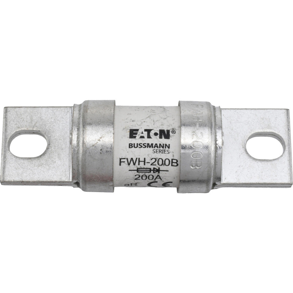 Cooper Bussmann FWH-200B Cooper Bussmann Fuses: Amperage: 200.0000 A (FWH-200B)