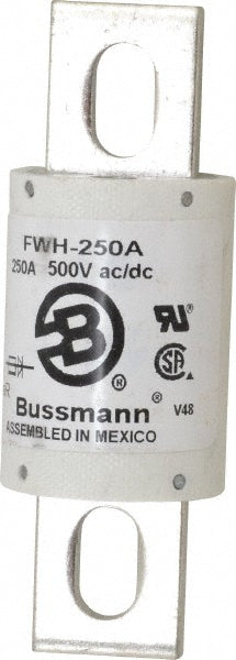 Cooper Bussmann FWH-250A Cooper Bussmann Fuses: Amperage: 250.0000 A (FWH-250A)