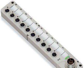 Wago Cordsets 757-383 - M8 S/A-Box (7570383)