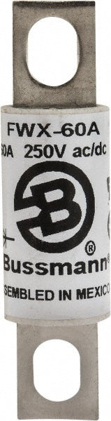 Cooper Bussmann FWX-60A Cooper Bussmann Fuses: Amperage: 60.0000 A (FWX-60A)