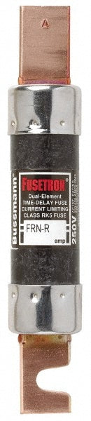 Cooper Bussmann FRN-R-110 Cooper Bussmann General Purpose Fuse: Time Delay, RK5, 110 A (FRN-R-110)
