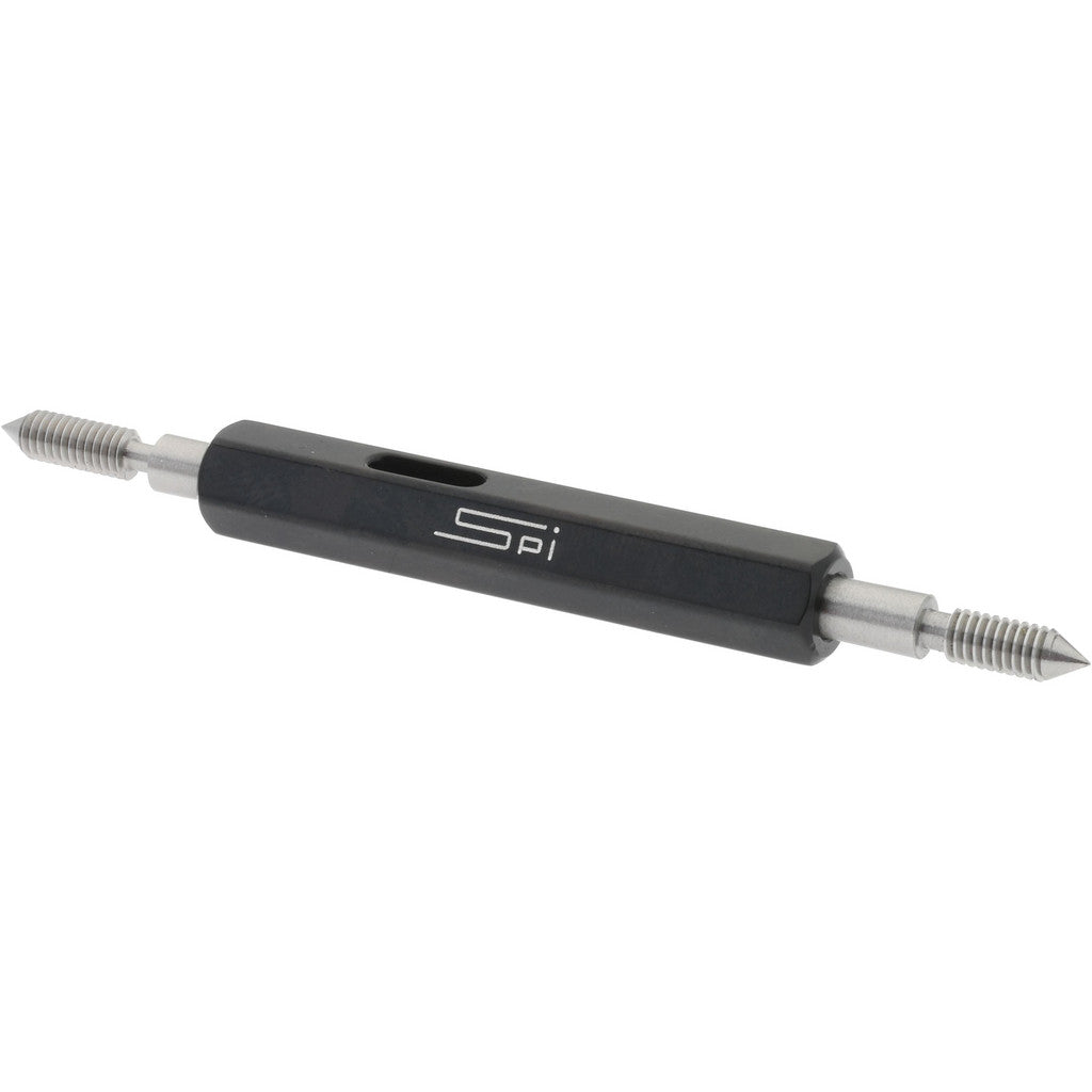 SPI 34-362-4 SPI Thread Plug Gage: #6-40, Class 3B, Double End, Go/No Go (34-362-4)
