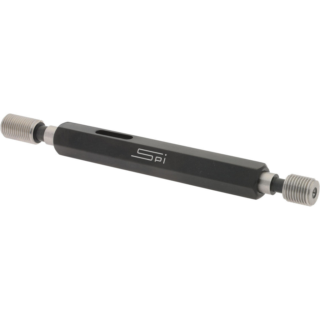 SPI 34-386-3 SPI Thread Plug Gage: 5/16-32, Class 3B, Double End, Go/No Go (34-386-3)