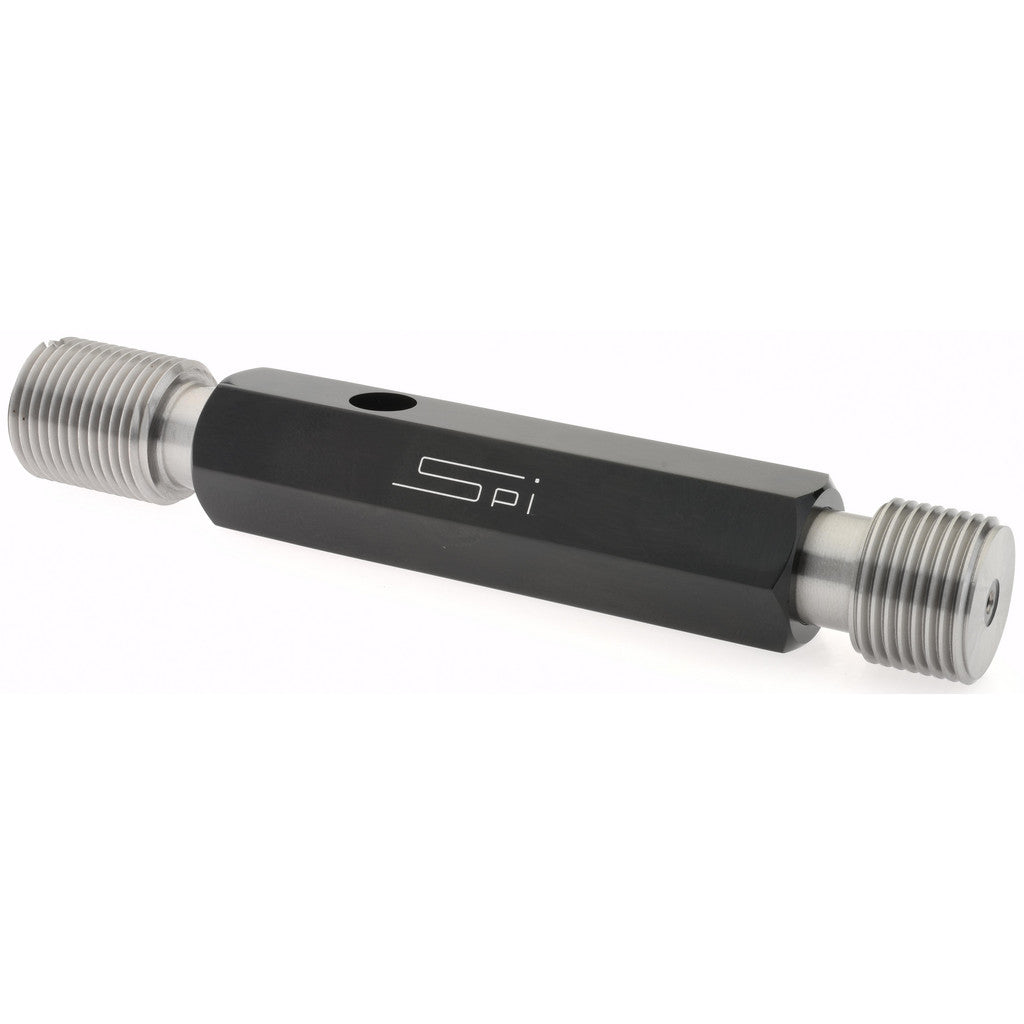 SPI 34-426-7 SPI Thread Plug Gage: 7/8-14, Class 3B, Double End, Go/No Go (34-426-7)