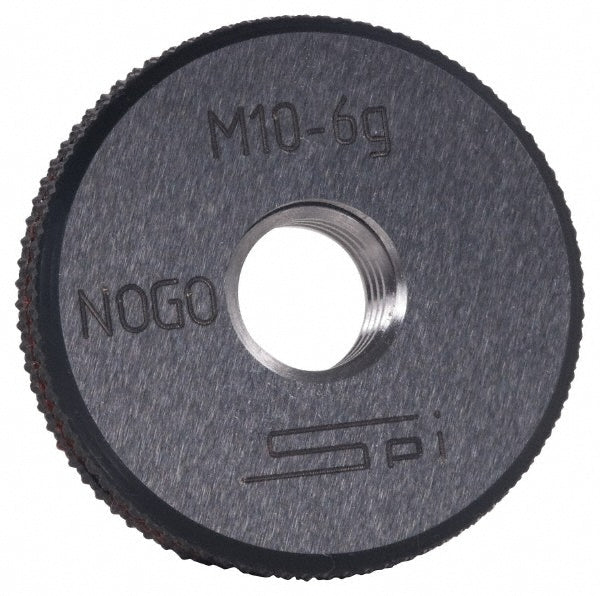 SPI 34-516-5 SPI Thread Ring Gage: M27x3 Thread, Metric, 6G Class of Fit, No Go (34-516-5)