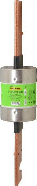 Cooper Bussmann FRS-R-225 Cooper Bussmann General Purpose Fuse: Time Delay, RK5, 225 A (FRS-R-225)
