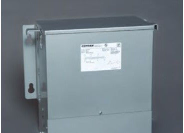 Dongan Electric Manufacturing Transformers 76-0303SH - Transformer, Gen Purpose, Three Phase, 480 (76-0303SH)