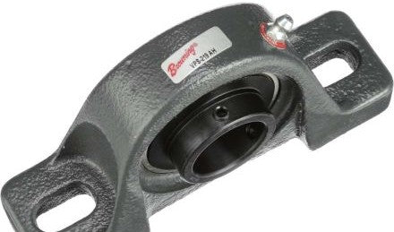 Browning Bearings VPS-219AH - Two Bolt Pillow Block Bearing, 1.1875 Inch (765478)