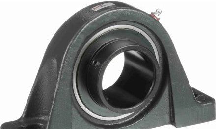 Browning Bearings VPS-239AH - Two Bolt Pillow Block Bearing, 2.4375 Inch (765901)