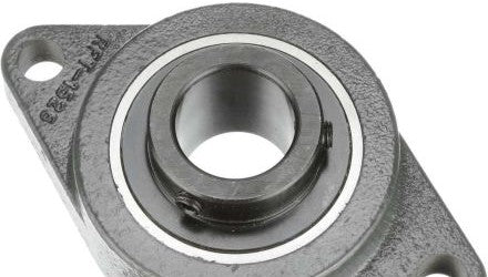 Browning Bearings VF2S-220 - Two Bolt Flange Bearing, 1.25 Inch Diameter (767456)