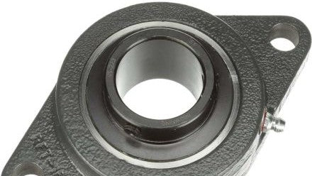 Browning Bearings VF2S-223 - Two Bolt Flange Bearing, 1.4375 Inch Diameter (767474)