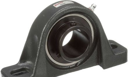 Browning Bearings VPS-223 - Two Bolt Pillow Block Bearing, 1.4375 Inch (767477)