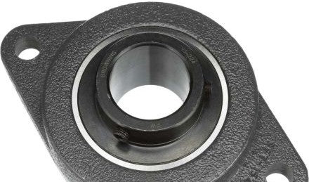 Browning Bearings VF2S-224 - Two Bolt Flange Bearing, 1.5 Inch Diameter (767845)