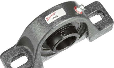 Browning Bearings VPS-218 - Two Bolt Pillow Block Bearing, 1.125 Inch (767848)