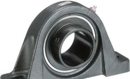 Browning Bearings VPS-239 - Two Bolt Pillow Block Bearing, 2.4375 Inch (767994)