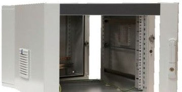 Rittal Enclosures 7709535 - 9U 0478H0600W0673D 3-PART EL PK/1 (7709535)