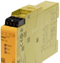 Pilz Safety Relays 774130 - SAFETY RELAY, PNOZ E1P 24VDC 2N/C (774130)