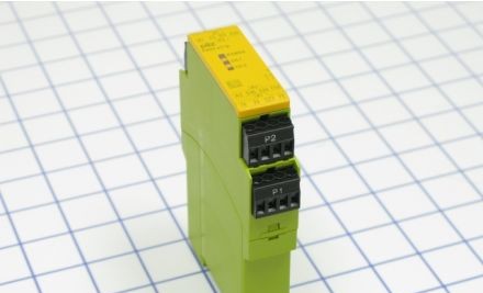 Pilz Safety Relays 774139 - Safety Relay, PNOZ E3.1P (774139)