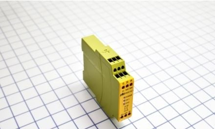 Pilz Safety Relays 774306 - E-Stop Unit & Safety Gate Monitor, 24VAC/DC (774306)