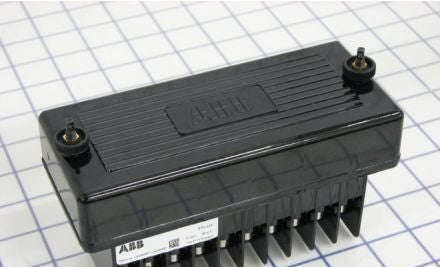 ABB Miscellaneous 774B430G20 - 774B430G20 - C-C C-C C-C P P P P Black Cover (774B430G20)