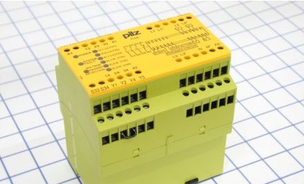 Pilz Safety Relays 775510 - Safety Relay (775510)